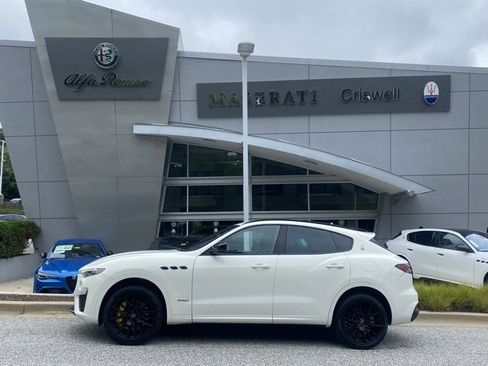 Used 2021 Maserati Levante S GranSport image 8