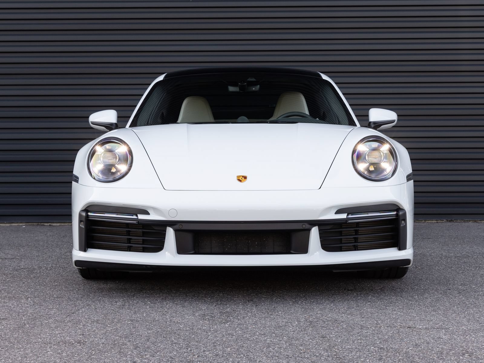 Certified 2023 Porsche 911 Turbo S AWD/4WD image 7
