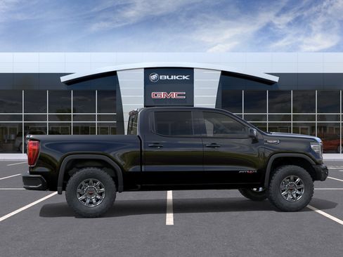 New 2026 GMC Sierra 1500 AT4X AWD/4WD image 5