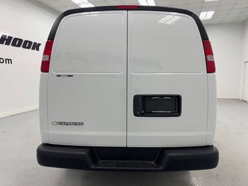 New 2026 Chevrolet Express 2500 w/ Driver Convenience Package RWD image 6