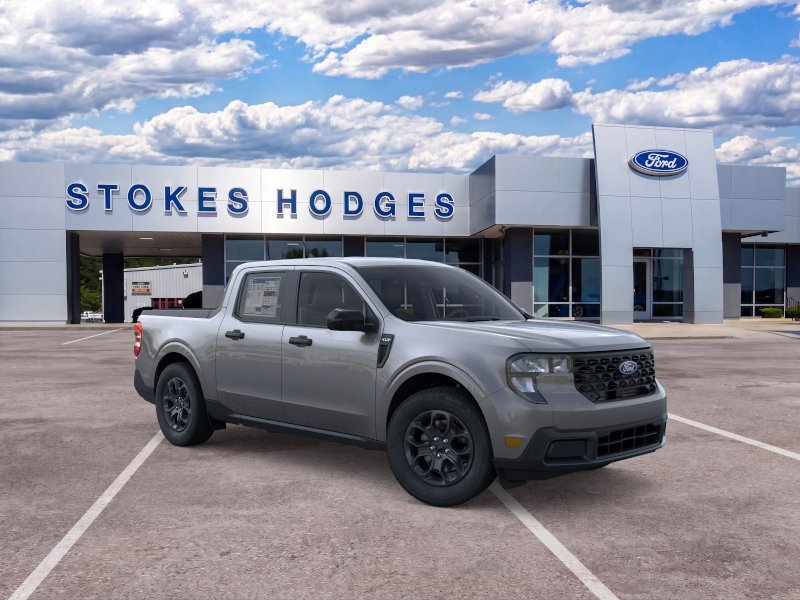 New 2026 Ford Maverick XLT FWD image 27