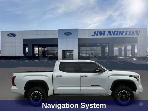 Used 2024 Toyota Tundra Limited w/ TRD Off-Road Package AWD/4WD image 3