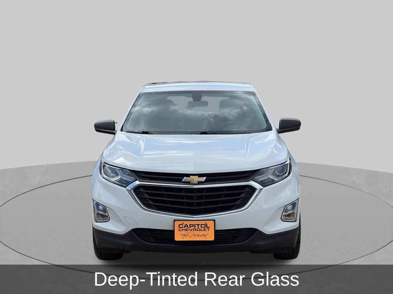 Used 2019 Chevrolet Equinox LS w/ LS Convenience Package FWD image 8