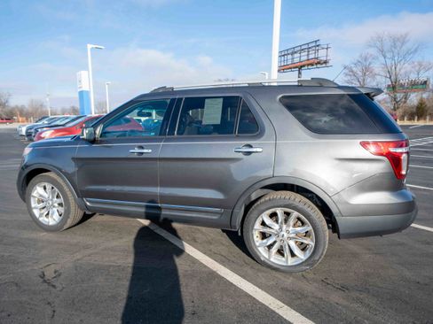 Used 2015 Ford Explorer XLT w/ Equipment Group 202A image 4