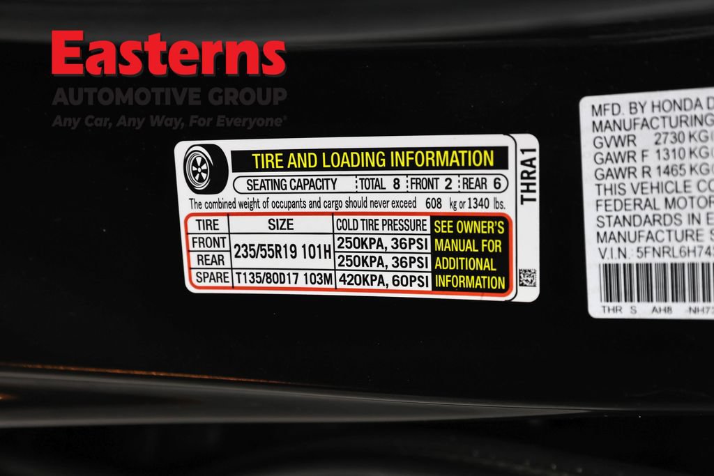 Used 2025 Honda Odyssey Sport-L image 38