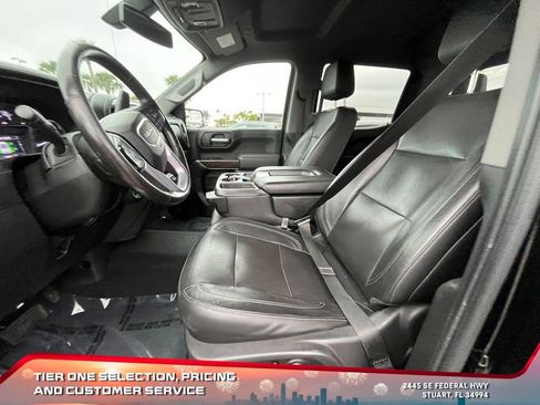 Used 2020 GMC Sierra 1500 SLT w/ X31 Off-Road Package image 9