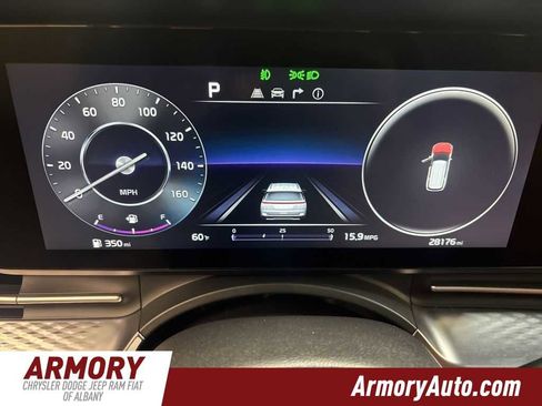 Used 2022 Kia Carnival SX Prestige w/ Paint Protection Package image 16