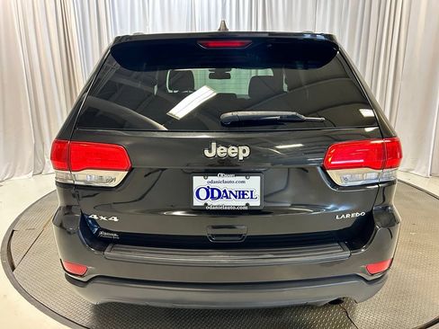 Used 2014 Jeep Grand Cherokee Laredo w/ Security & Convenience Group AWD/4WD image 27