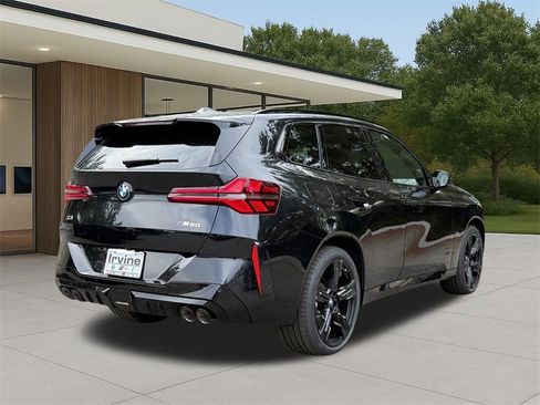 New 2026 BMW X3 M50 w/ M Sport Professional Package image 8
