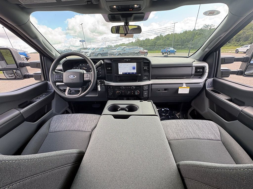 New 2026 Ford F250 XLT AWD/4WD image 22