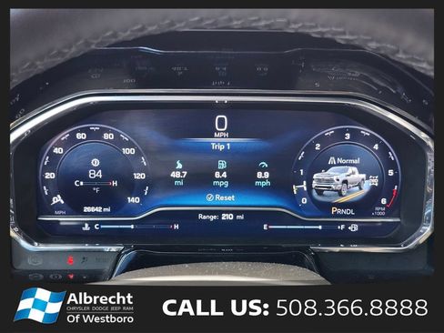 Used 2025 Chevrolet Silverado 2500 LT w/ Convenience Package AWD/4WD image 29