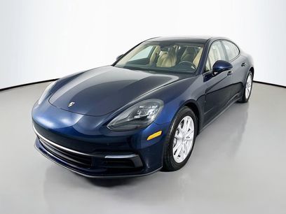 Used 2018 Porsche Panamera 4