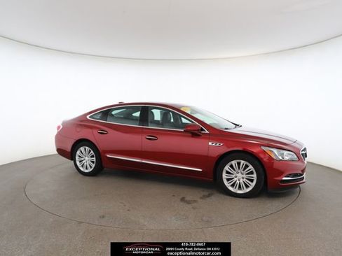 Used 2018 Buick LaCrosse Premium w/ Sun and Shade Package image 27