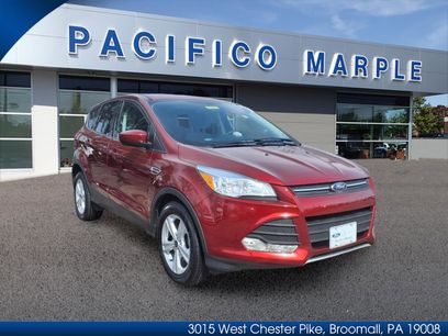 Used 2014 Ford Escape SE