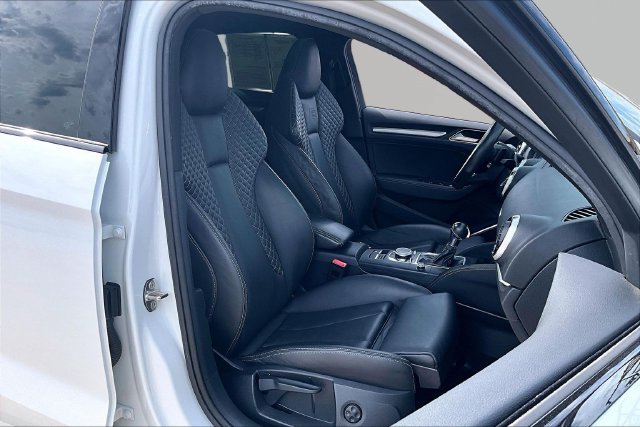 Used 2017 Audi S3 Premium Plus AWD/4WD image 7