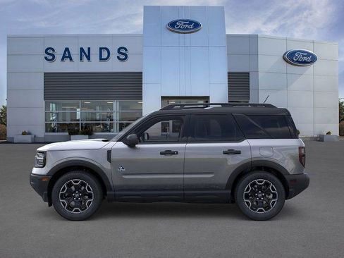 New 2026 Ford Bronco Sport Outer Banks w/ Outer Banks Tech Package+ image 3