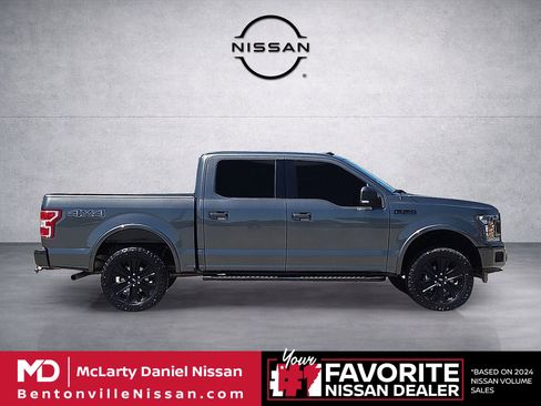 Used 2020 Ford F150 XLT w/ Equipment Group 302A Luxury AWD/4WD image 6