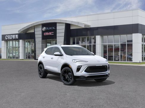 New 2026 Buick Encore GX Sport Touring w/ Comfort Package image 1