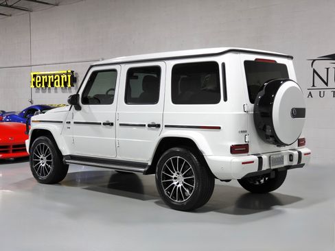 Used 2019 Mercedes-Benz G 550 image 24