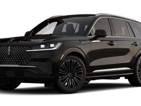 New 2025 Lincoln Aviator Black Label image 23