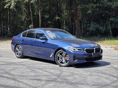 Used 2021 BMW 530i xDrive w/ Premium Package