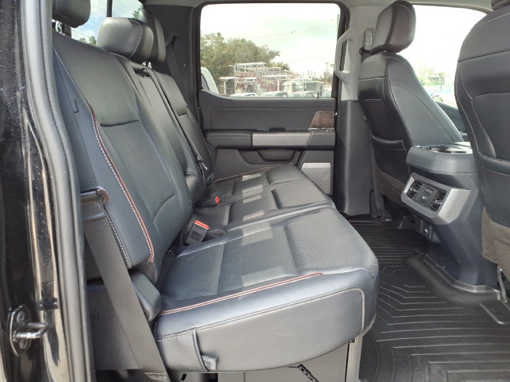 Used 2023 Ford F350 Lariat w/ FX4 Off-Road Package AWD/4WD image 16