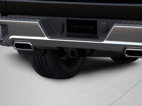 New 2026 Chevrolet Silverado 1500 LT w/ Z71 Off-Road Package AWD/4WD image 14