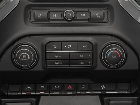 New 2026 Chevrolet Silverado 1500 Custom Trail Boss w/ LPO, Dark Essentials Package image 28