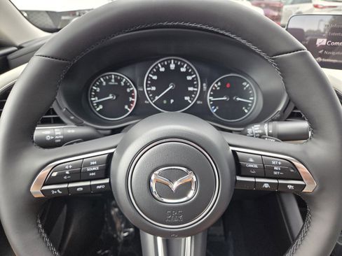 New 2026 MAZDA MAZDA3 2.5 Turbo Sedan w/Premium Plus image 28
