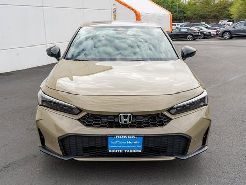 New 2026 Honda Civic Sport Touring image 3