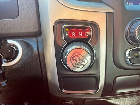 Used 2019 RAM 1500 Classic Warlock w/ Electronics Group image 16