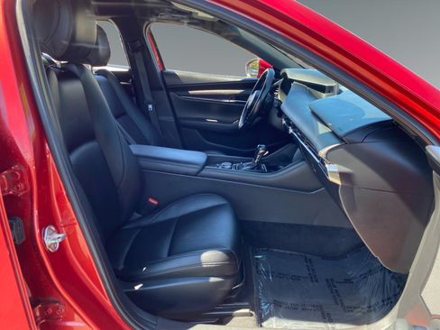 Used 2021 MAZDA MAZDA3 s FWD image 15
