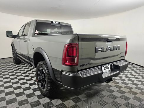 New 2026 RAM 2500 Rebel w/ Rebel Level 1 Equipment Group image 6