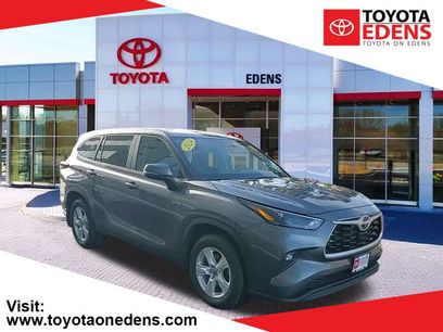 Used 2024 Toyota Highlander LE