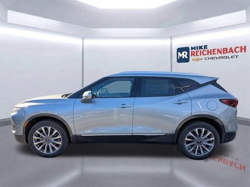 New 2025 Chevrolet Blazer Premier w/ Driver Confidence II Package image 8