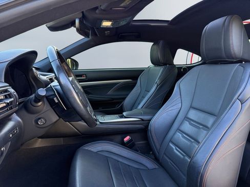 Used 2018 Lexus RC 350 image 21