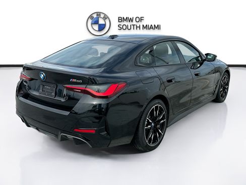 Used 2023 BMW i4 M50 AWD/4WD image 7