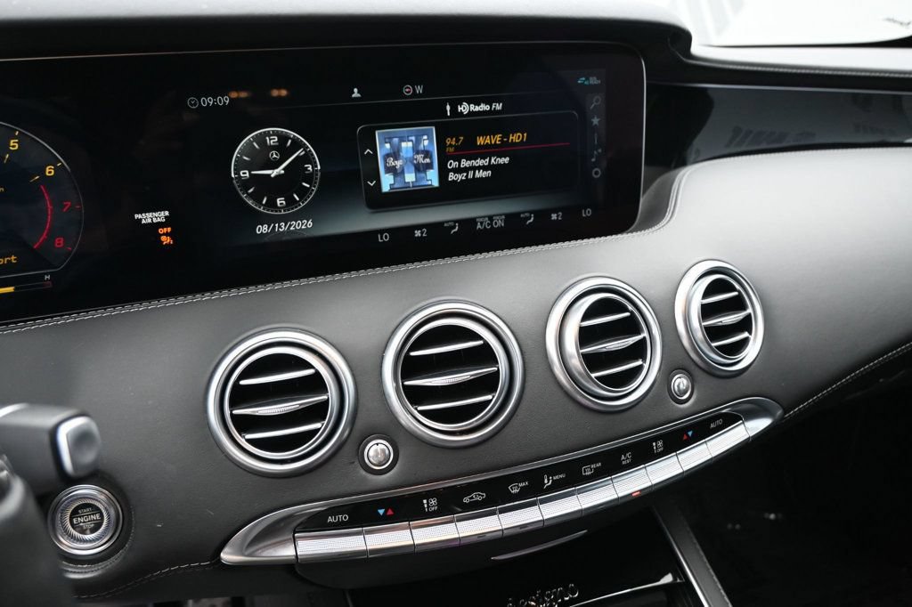 Used 2019 Mercedes-Benz S 560 4MATIC Coupe image 15