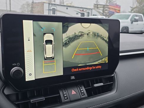 New 2025 Toyota RAV4 Limited image 30