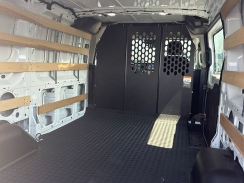 Certified 2025 Ford Transit 250 Low Roof w/ Exterior Upgrade Package RWD image 12