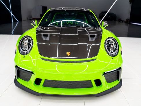 Used 2019 Porsche 911 GT3 RS RWD image 7