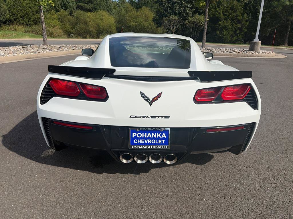 Used 2019 Chevrolet Corvette Grand Sport RWD image 6