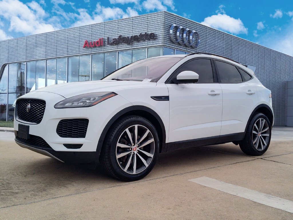 Used 2020 Jaguar E-PACE SE AWD/4WD image 1