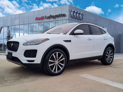 Used 2020 Jaguar E-PACE SE