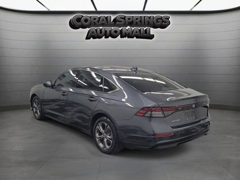 Certified 2024 Honda Accord EX image 4