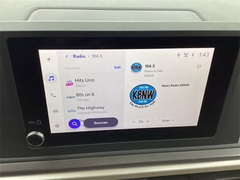 Certified 2025 Toyota Tacoma SR5 w/ SR5 Upgrade Package image 21