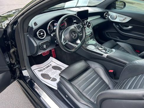 Used 2017 Mercedes-Benz C 43 AMG 4MATIC Coupe image 26