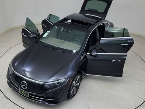 Used 2023 Mercedes-Benz EQS 450+ Sedan image 82