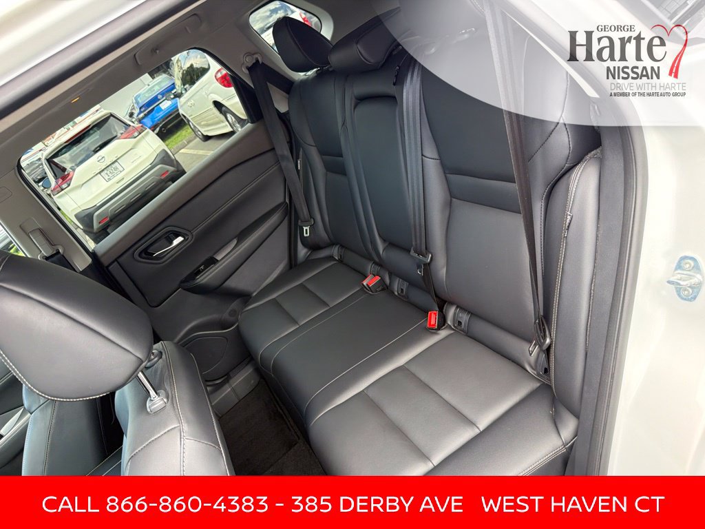 Certified 2023 Nissan Rogue SL AWD/4WD image 25