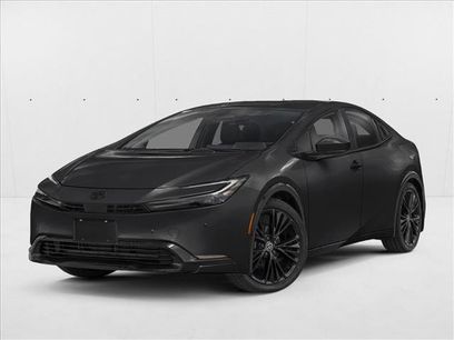 New 2026 Toyota Prius